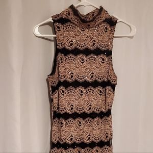 Privy Maxi dress